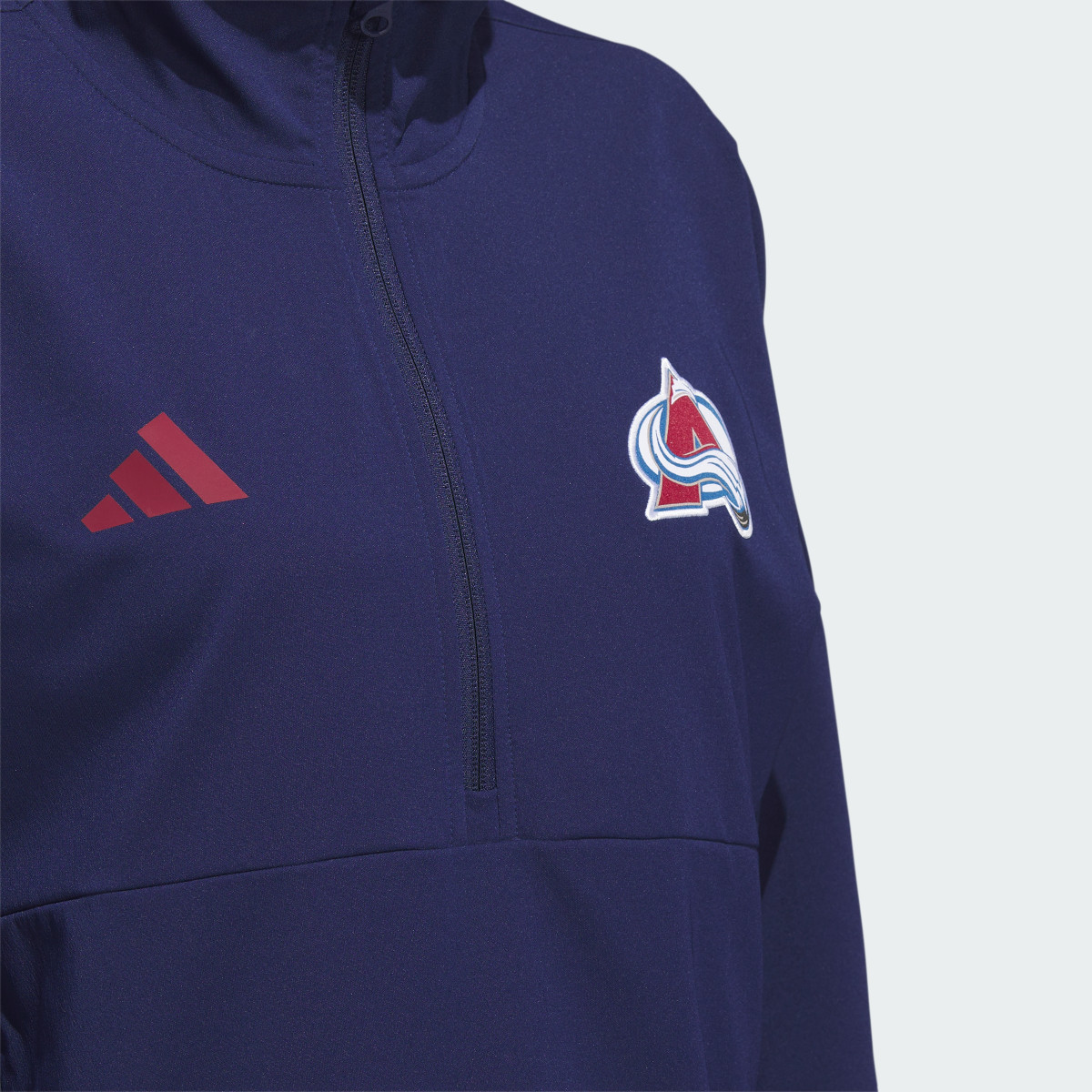 Adidas Avalanche Fleece Top. 6