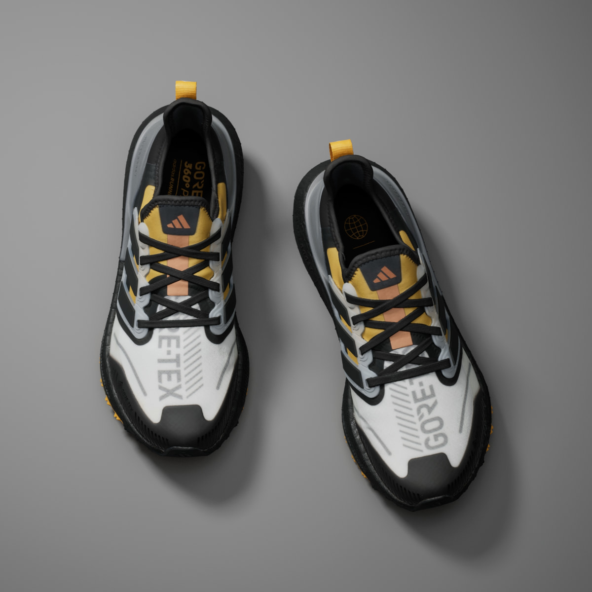 Adidas Ultraboost 22 GTX Ayakkabı. 4