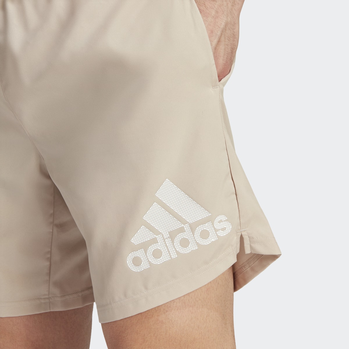 Adidas Run It Shorts. 5