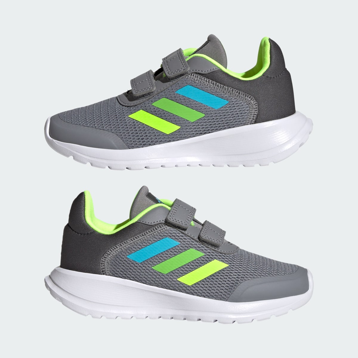 Adidas Tensaur Run Shoes. 8