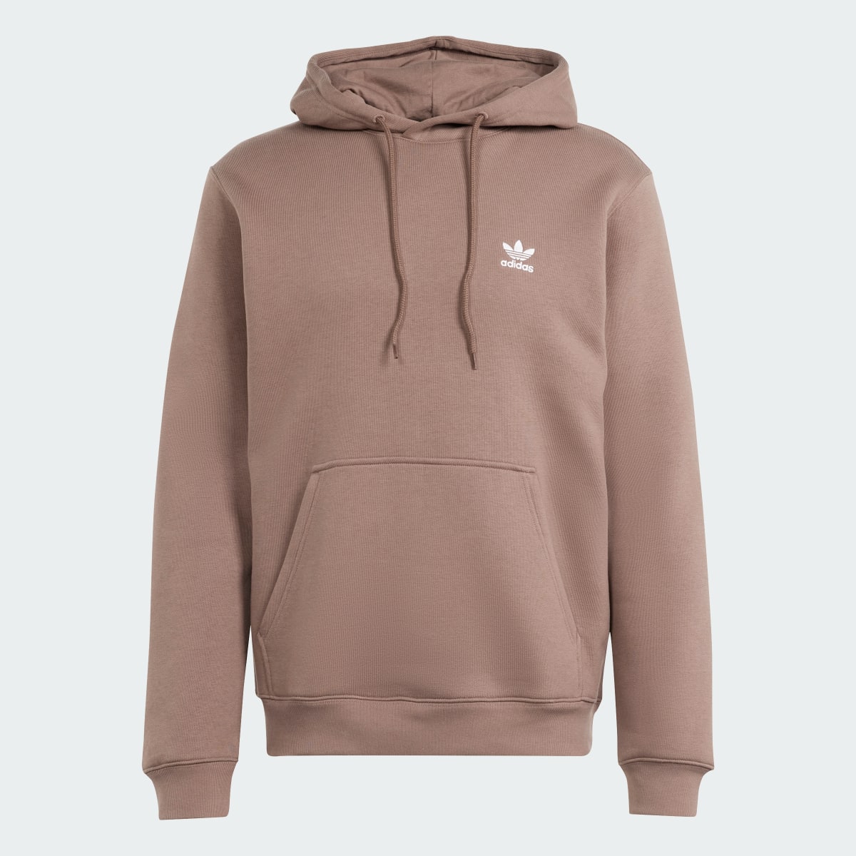 Adidas Trefoil Essentials Hoodie. 5