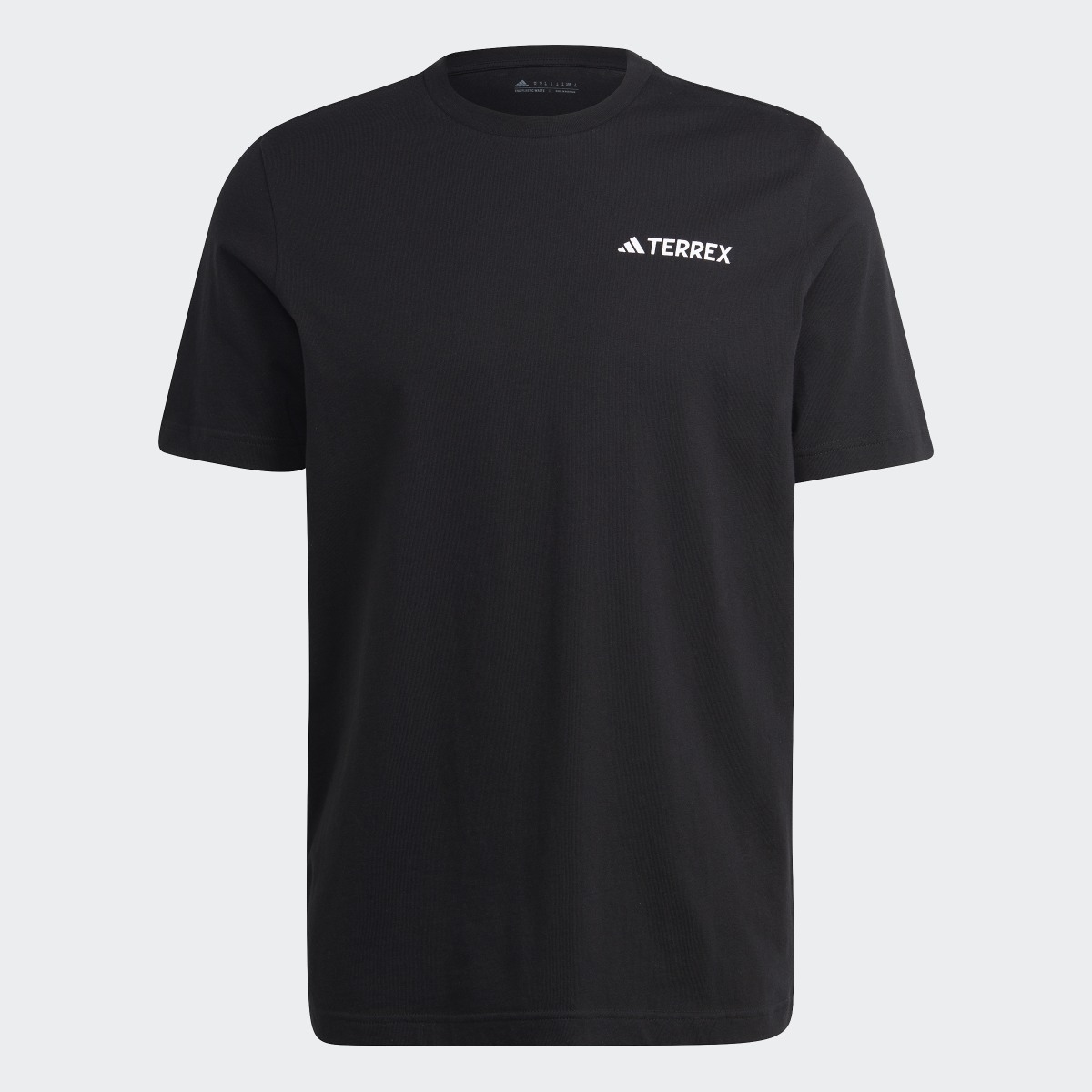Adidas T-shirt Terrex Graphic Altitude. 5