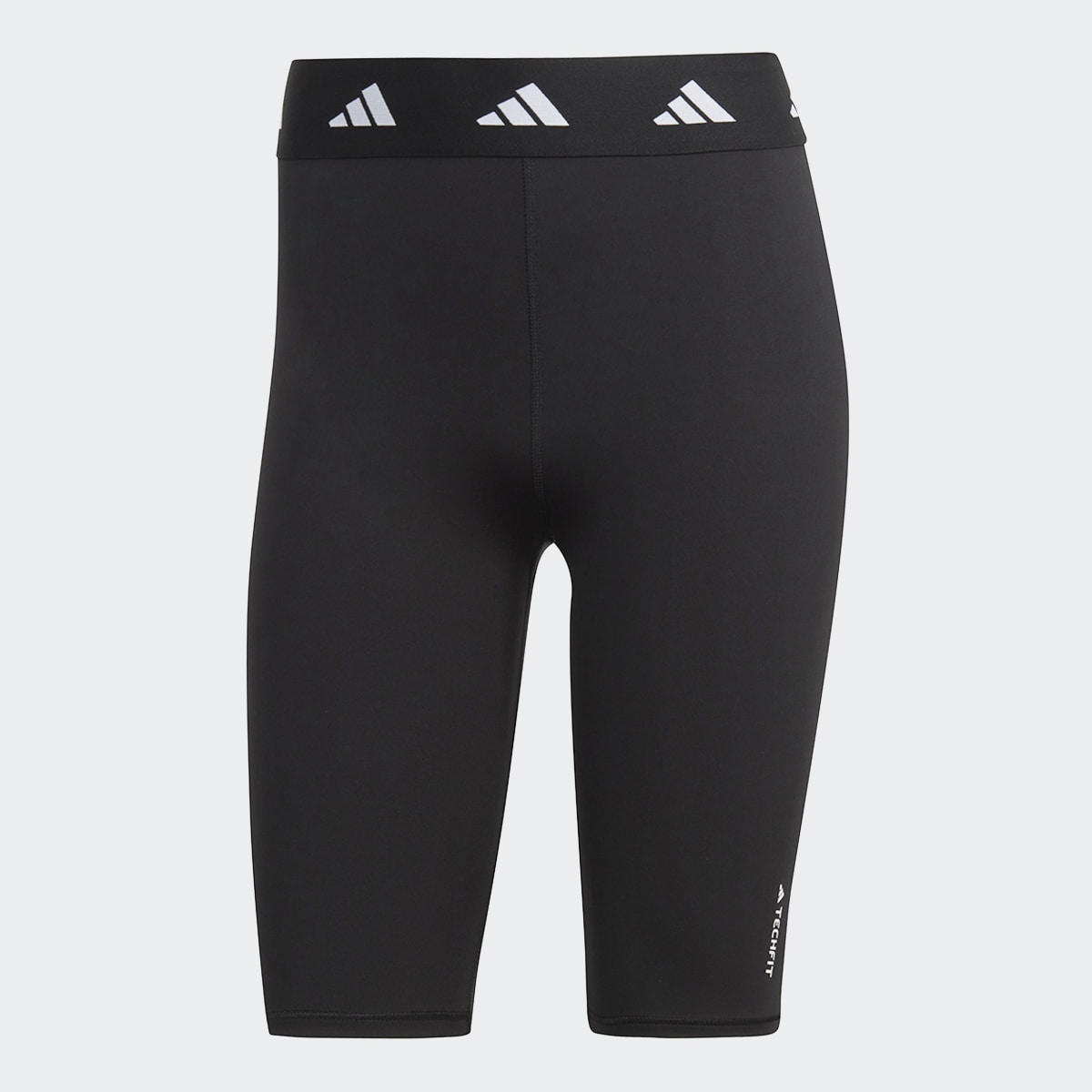 Adidas Techfit Period Proof kurze Leggings. 5