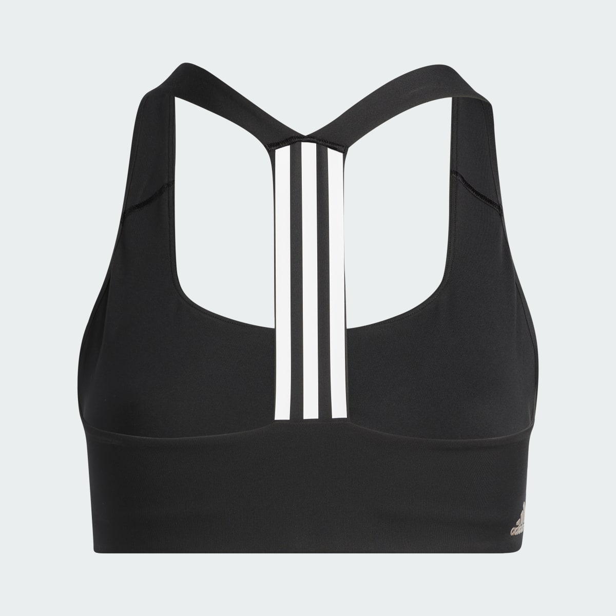 Adidas Powerimpact Training Medium-Support Sport-BH – Große Größen. 6