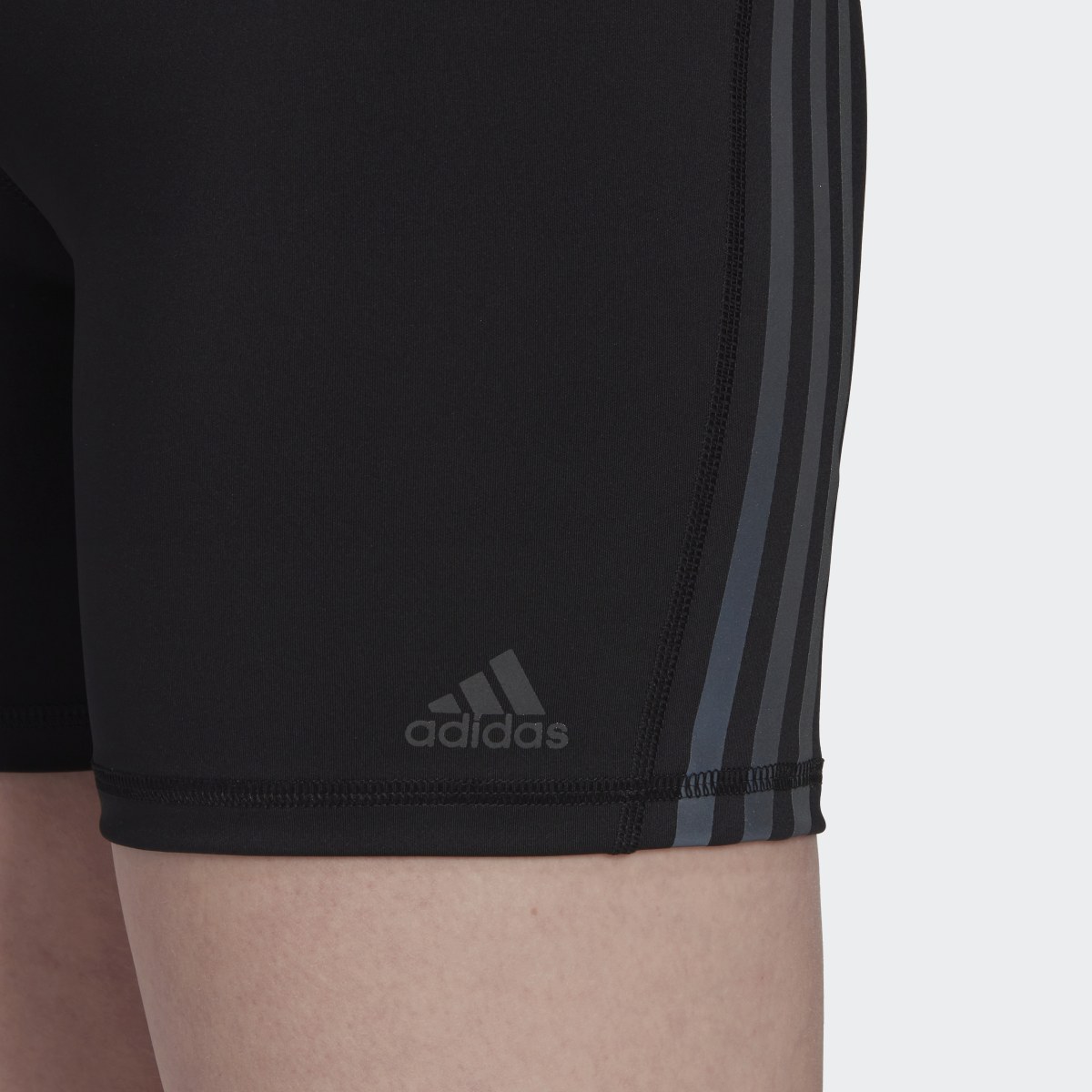 Adidas Run Icons Short Leggings. 7