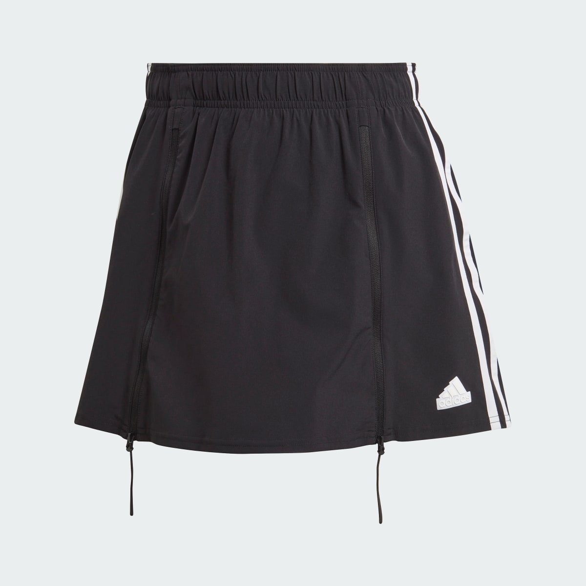 Adidas Jupe-short de danse tissée Non genrée. 4