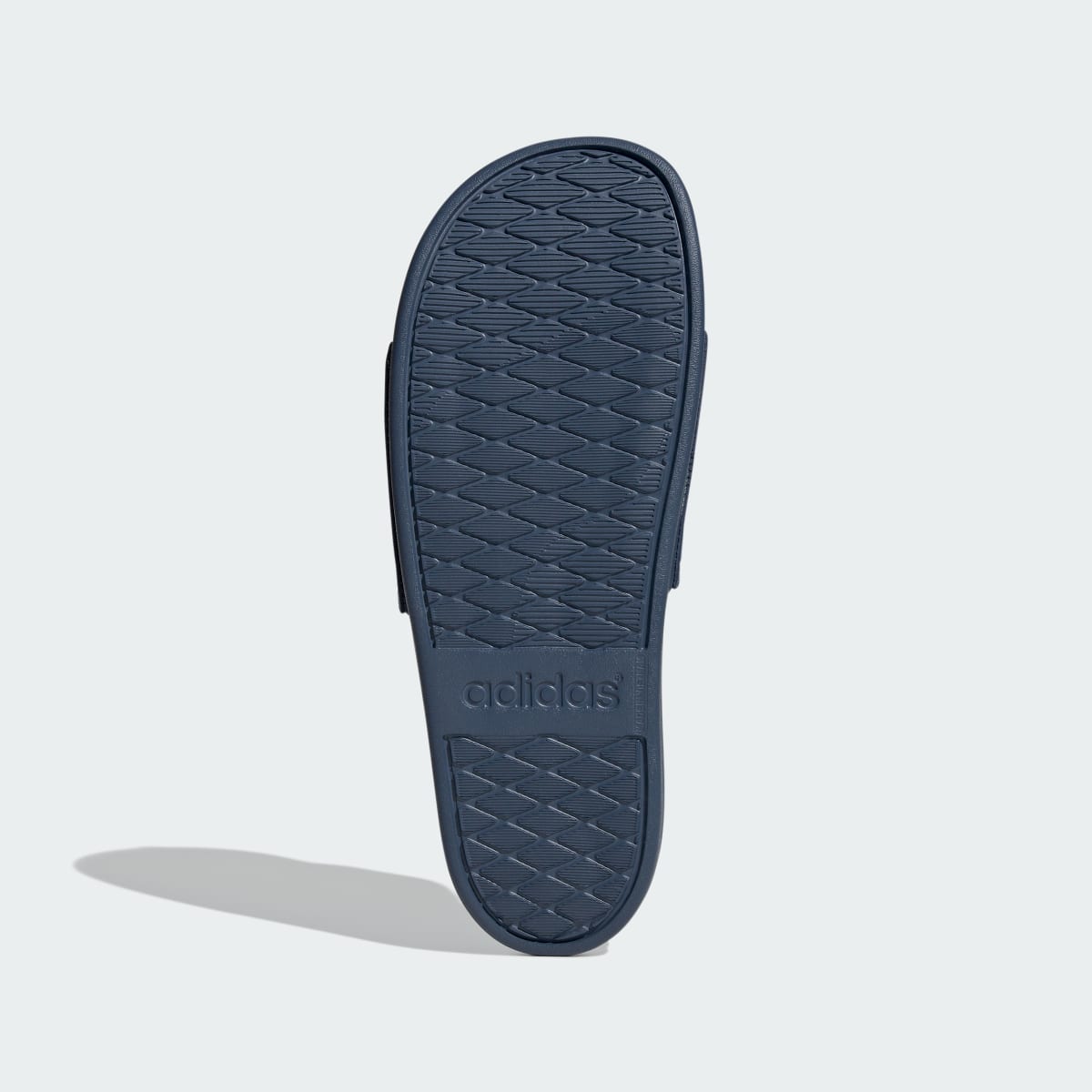 Adidas Adilette Comfort Slides. 4