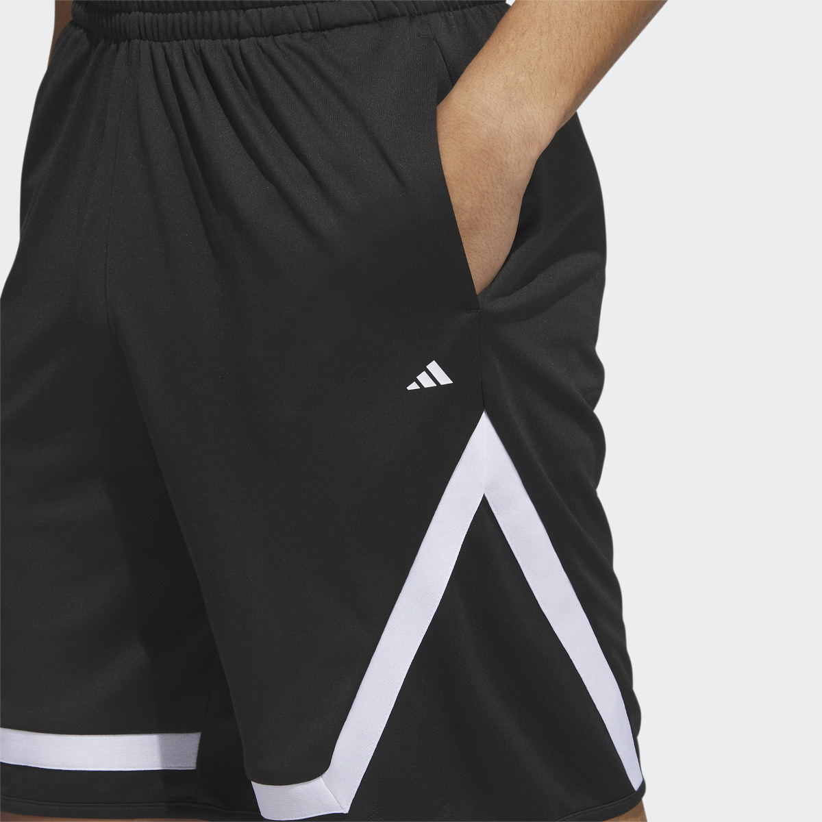 Adidas Short adidas Pro Block. 6