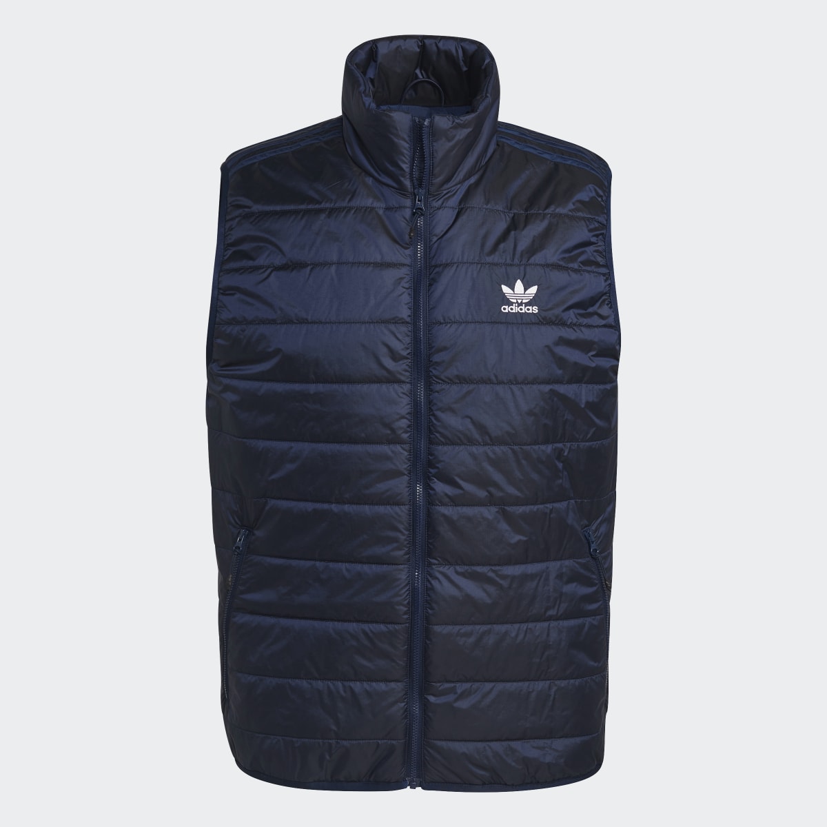 Adidas Chaleco acolchado Stand Collar Puffer. 5