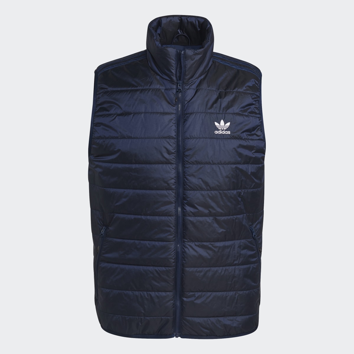 Adidas Padded Stand Collar Puffer Vest. 5