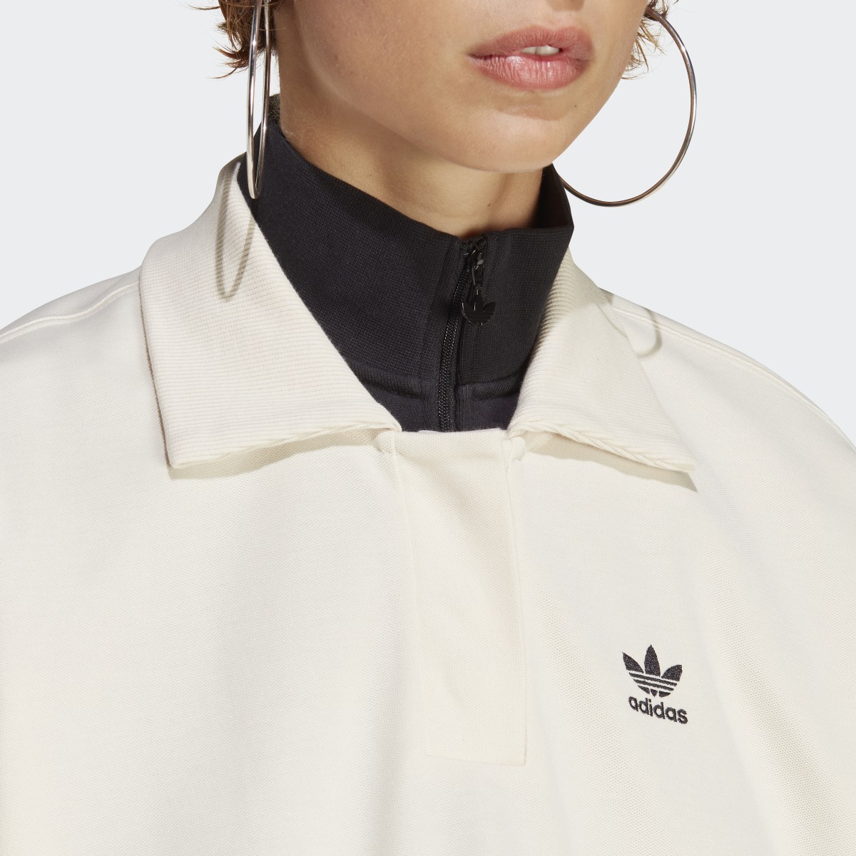 Adidas Always Original Polo Shirt. 6