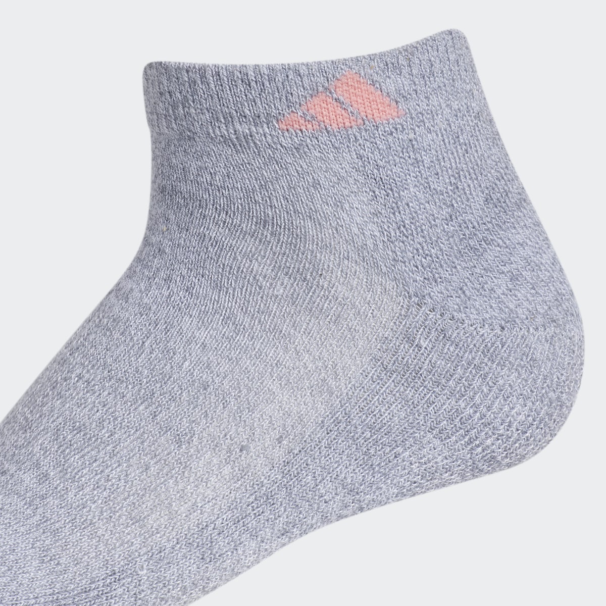 Adidas Athletic Low-Cut Socks 6 Pairs. 4