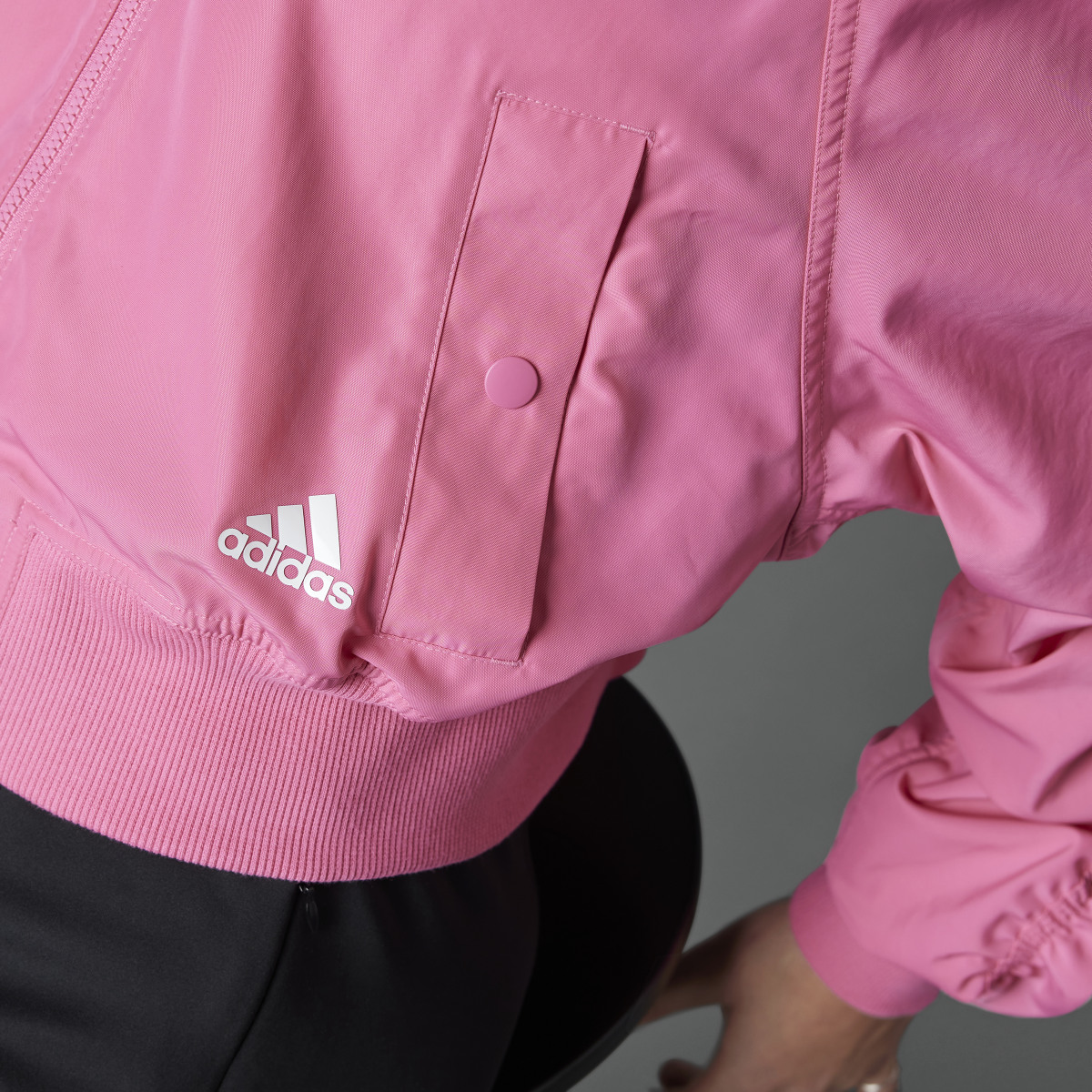 Adidas Collective Power Bomber Jacket. 9