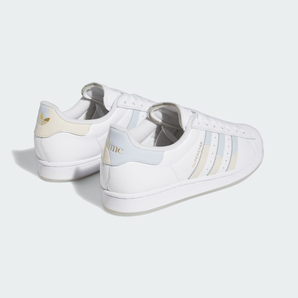 Adidas Chaussure Dime Superstar ADV. 7