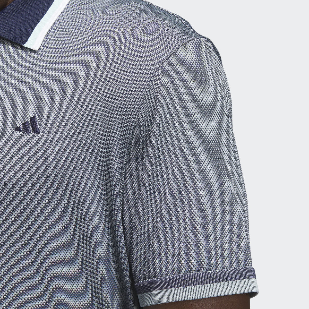 Adidas Polo de golf Ultimate365 Tour PRIMEKNIT. 6