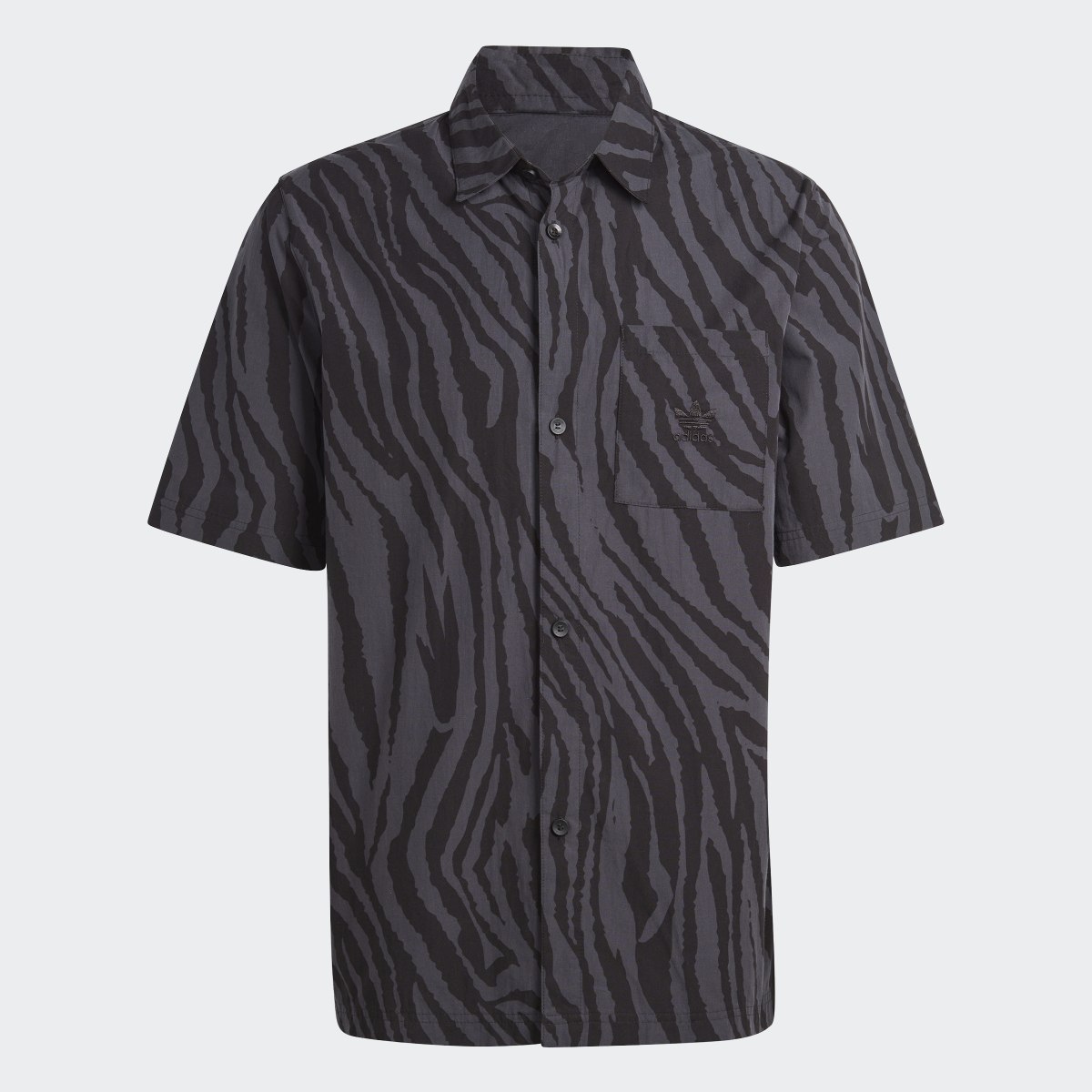 Adidas Camicia Graphics Animal Short Sleeve. 5