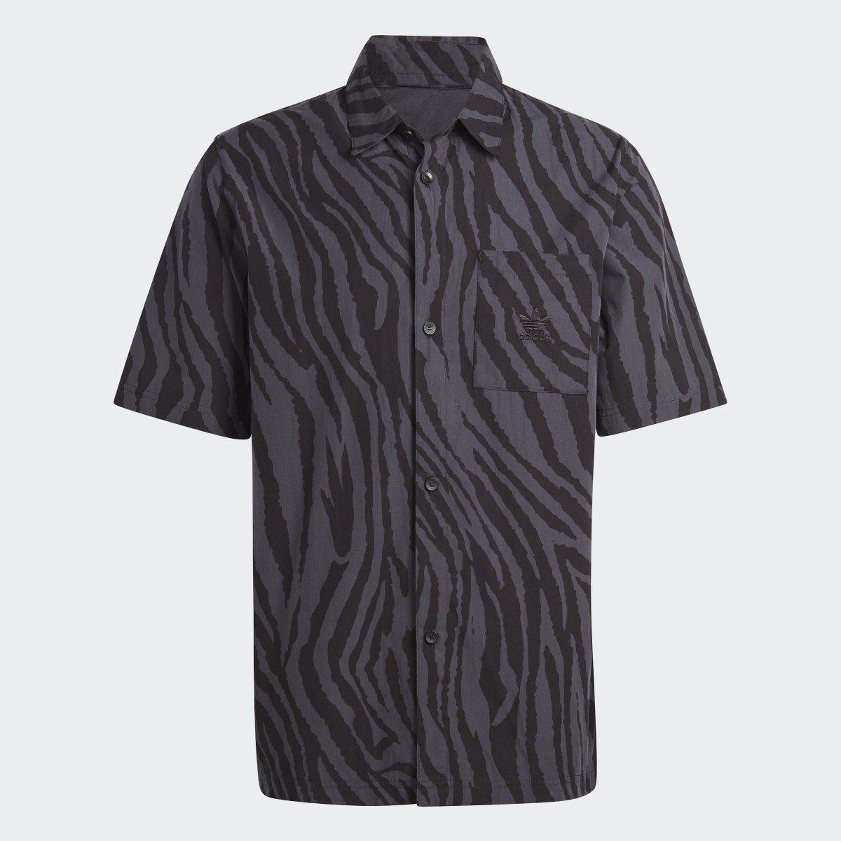 Adidas Graphics Animal Short Sleeve Shirt. 5