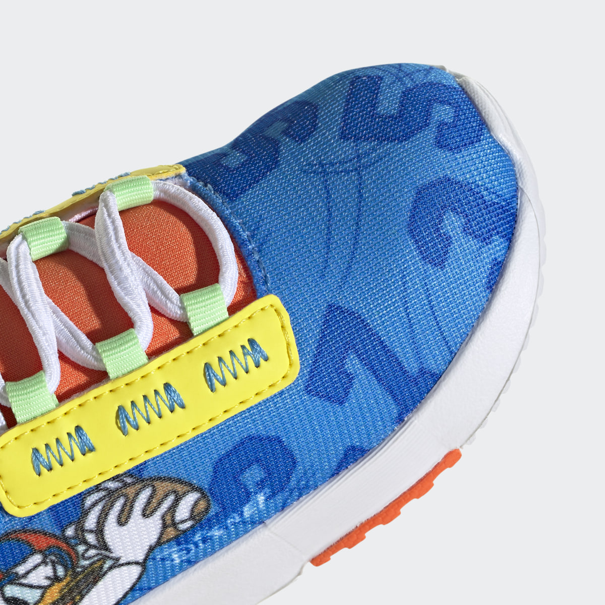 Adidas x Disney Racer TR21 Shoes. 10