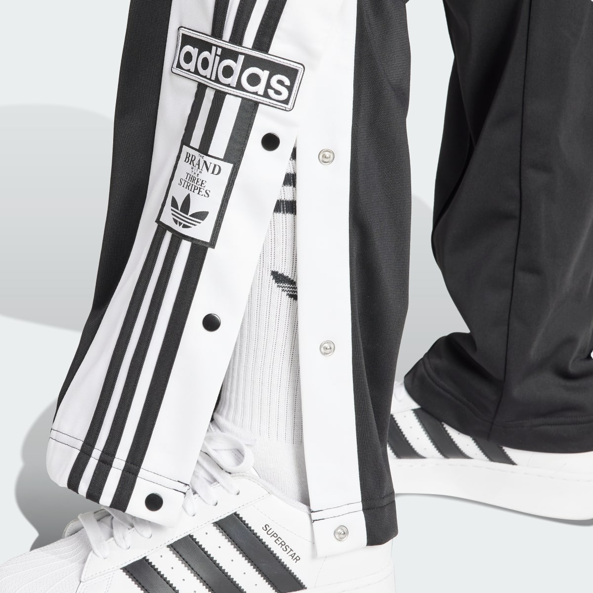 Adidas Adibreak Pants (Plus Size). 6