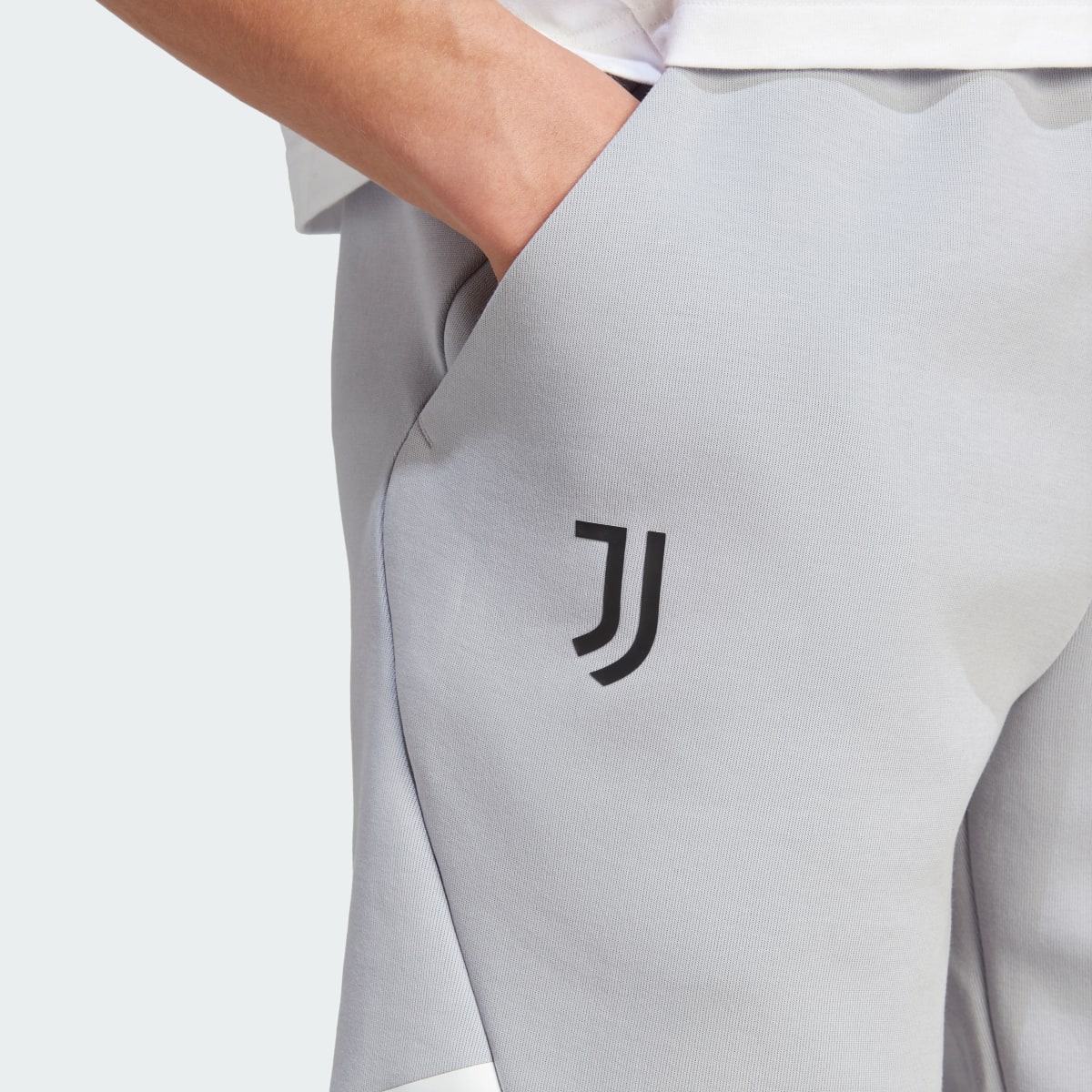 Adidas Juventus Designed for Gameday Shorts. 6