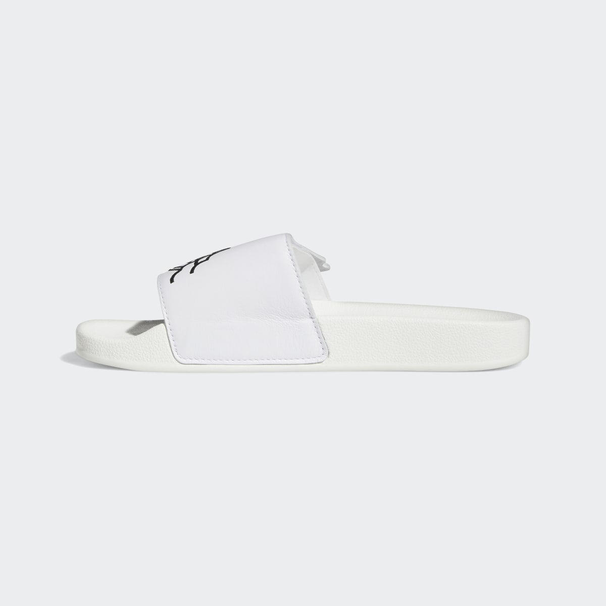 Adidas Jeremy Scott Monogram adilette Wings Slides. 7