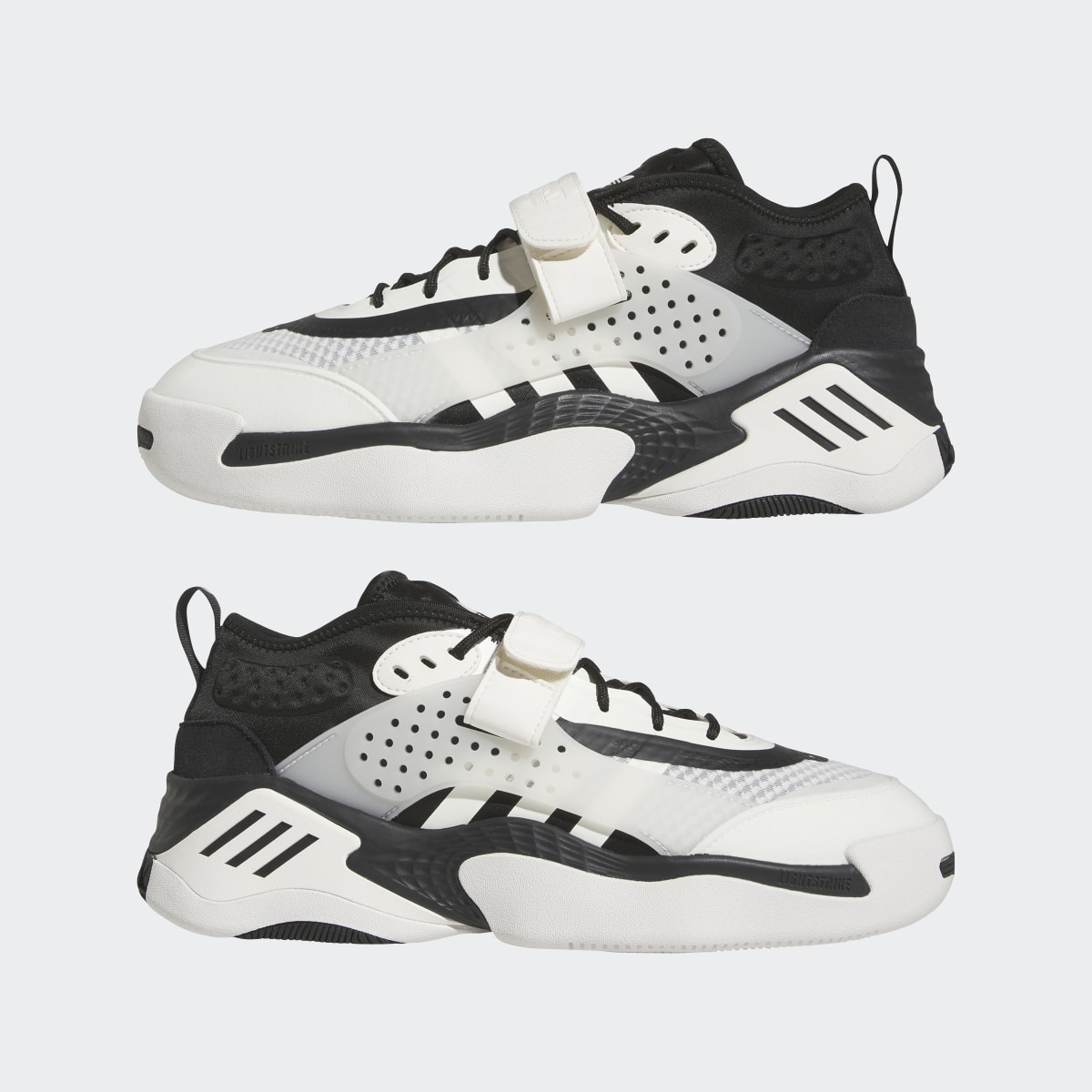 Adidas Streetball III Ayakkabı. 11