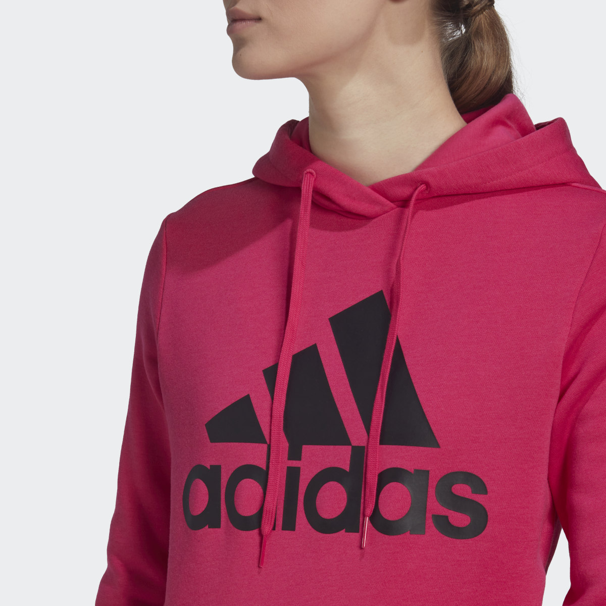 Adidas Camisola com Capuz LOUNGEWEAR Essentials. 5