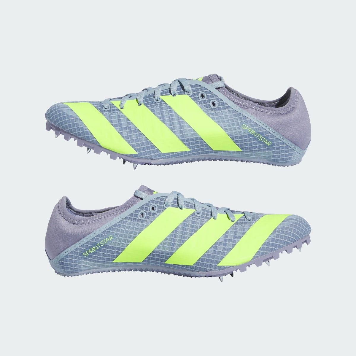 Adidas Zapatilla de atletismo Sprintstar. 8