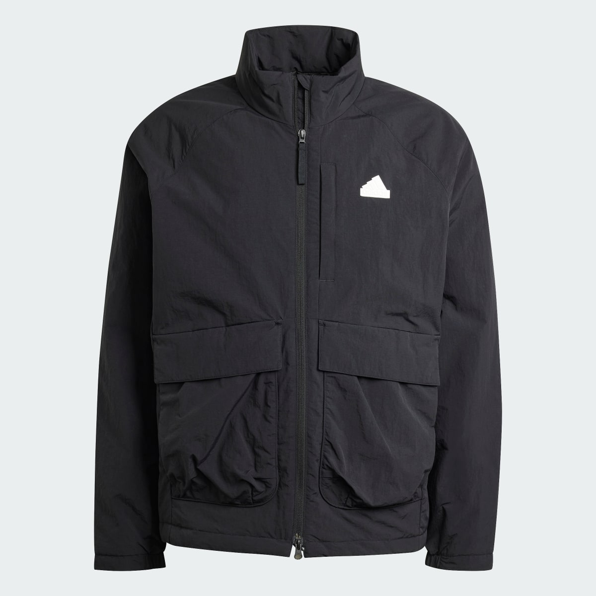 Adidas City Escape Insulated Jacket. 5