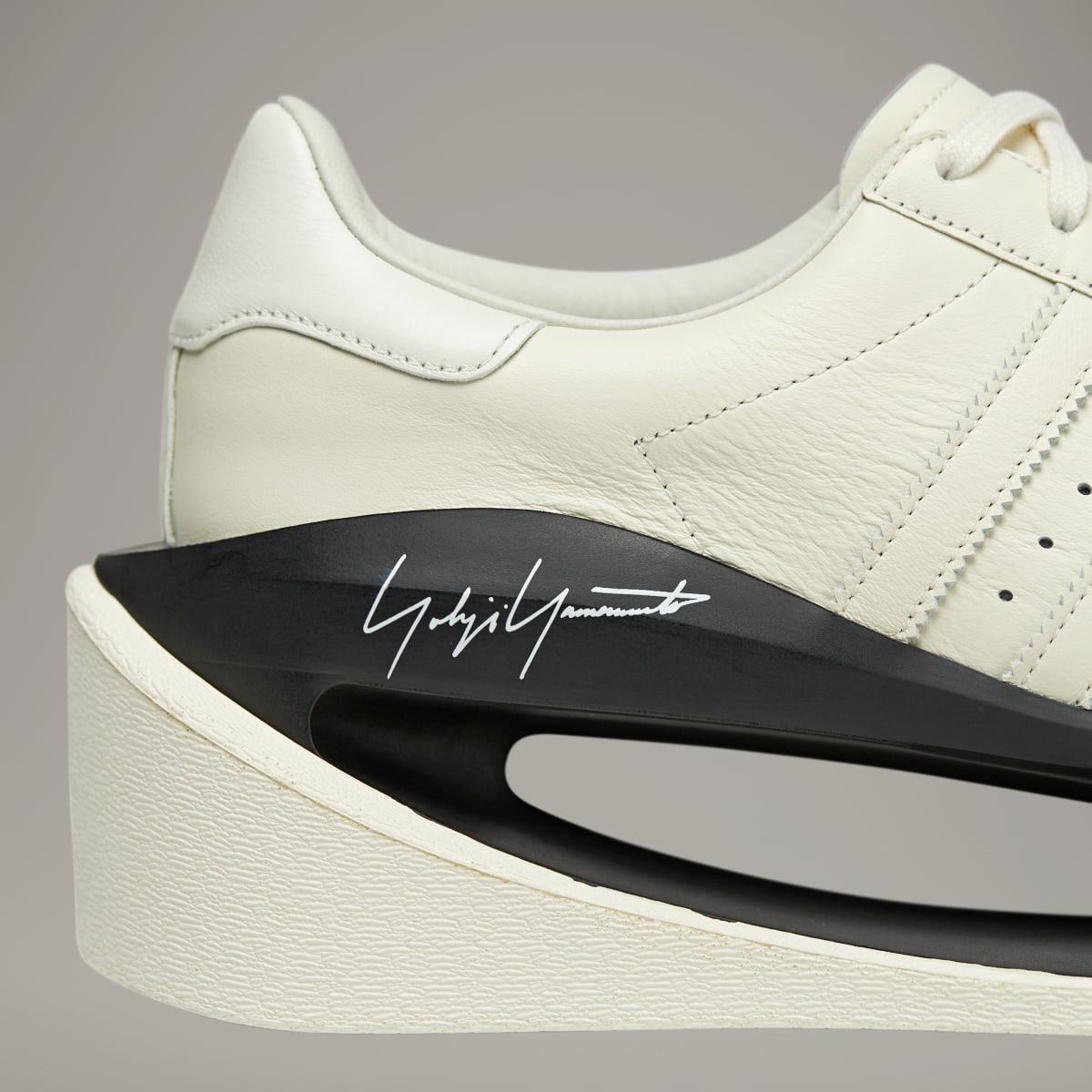 Adidas Y-3 Gendo Superstar Shoes. 11