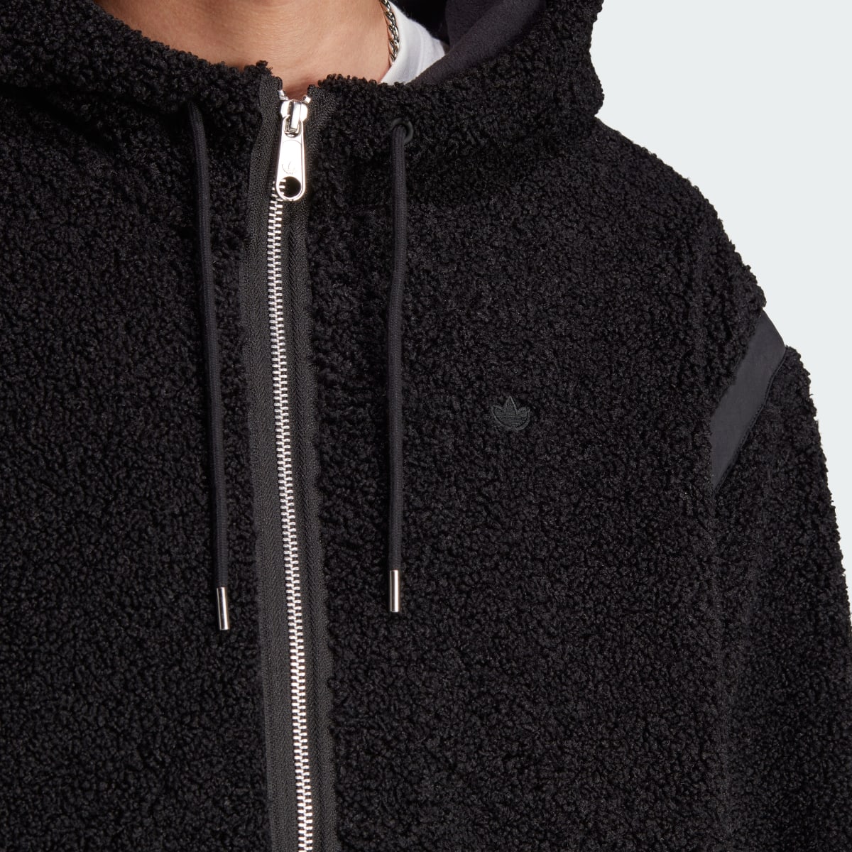 Adidas Bluza Premium Essentials Fleece. 6