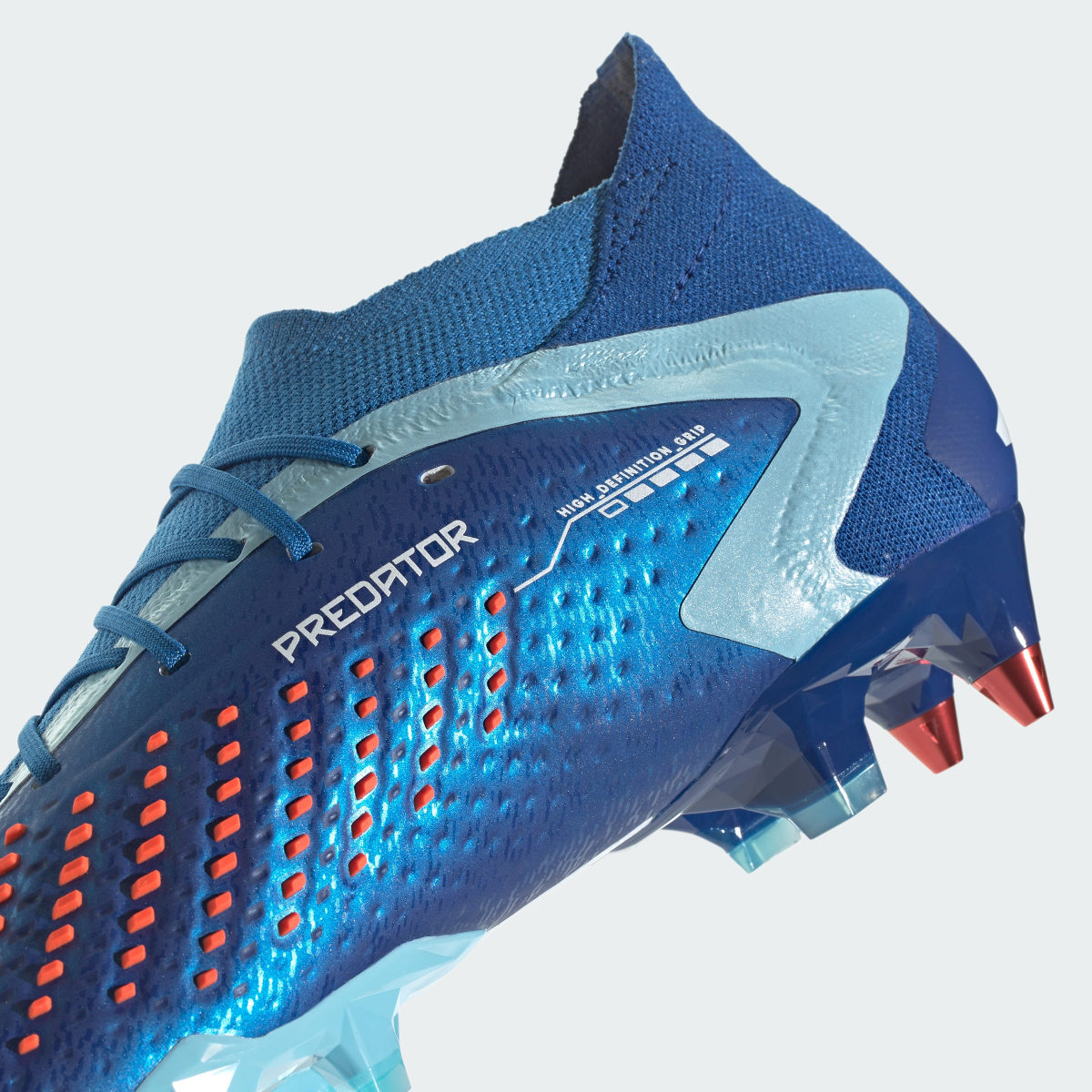 Adidas Predator Accuracy.1 Soft Ground Boots. 4