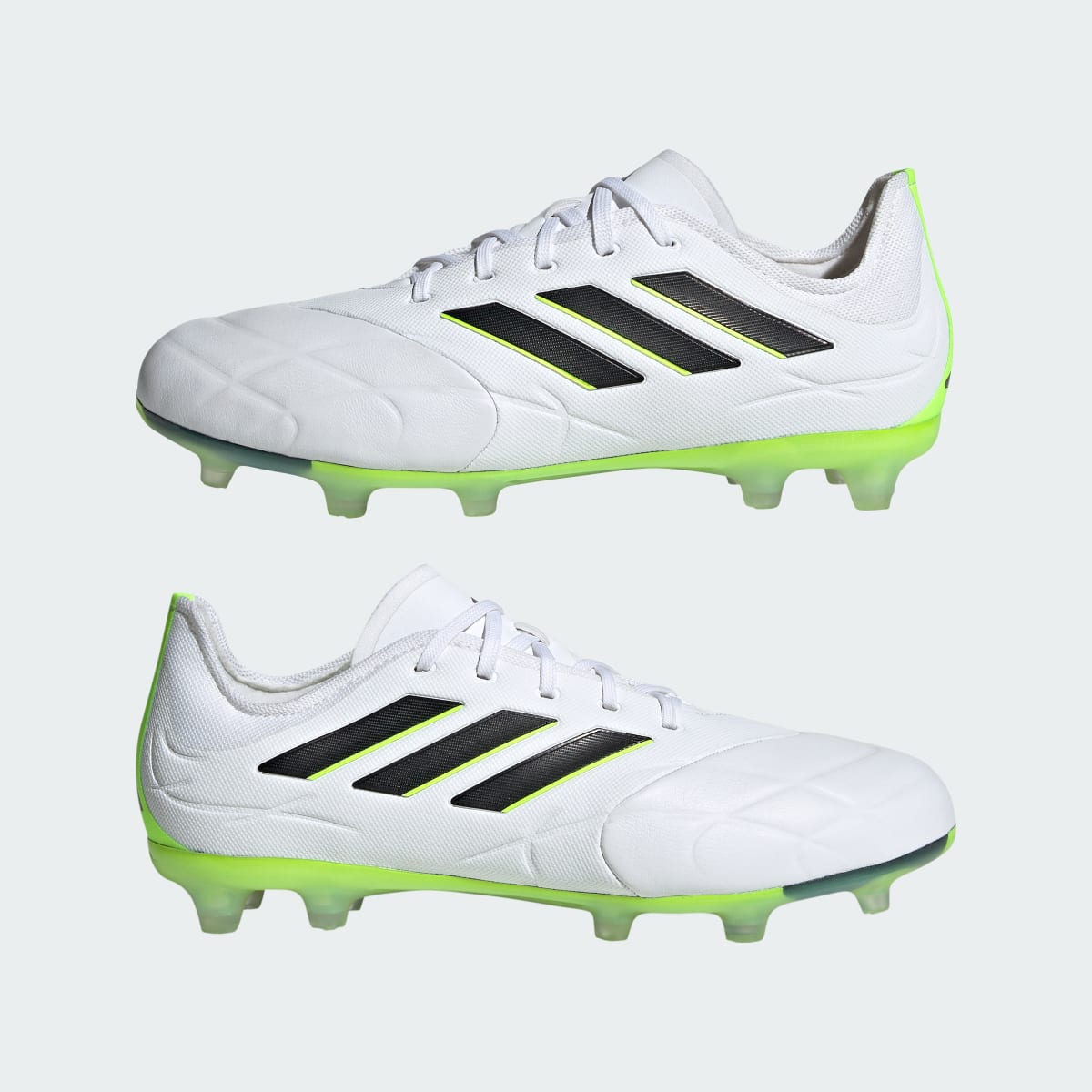 Adidas Botas de Futebol Copa Pure II.1 – Piso firme. 8