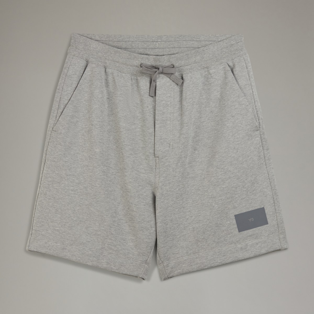 Adidas Y-3 Organic Cotton Terry Shorts. 5