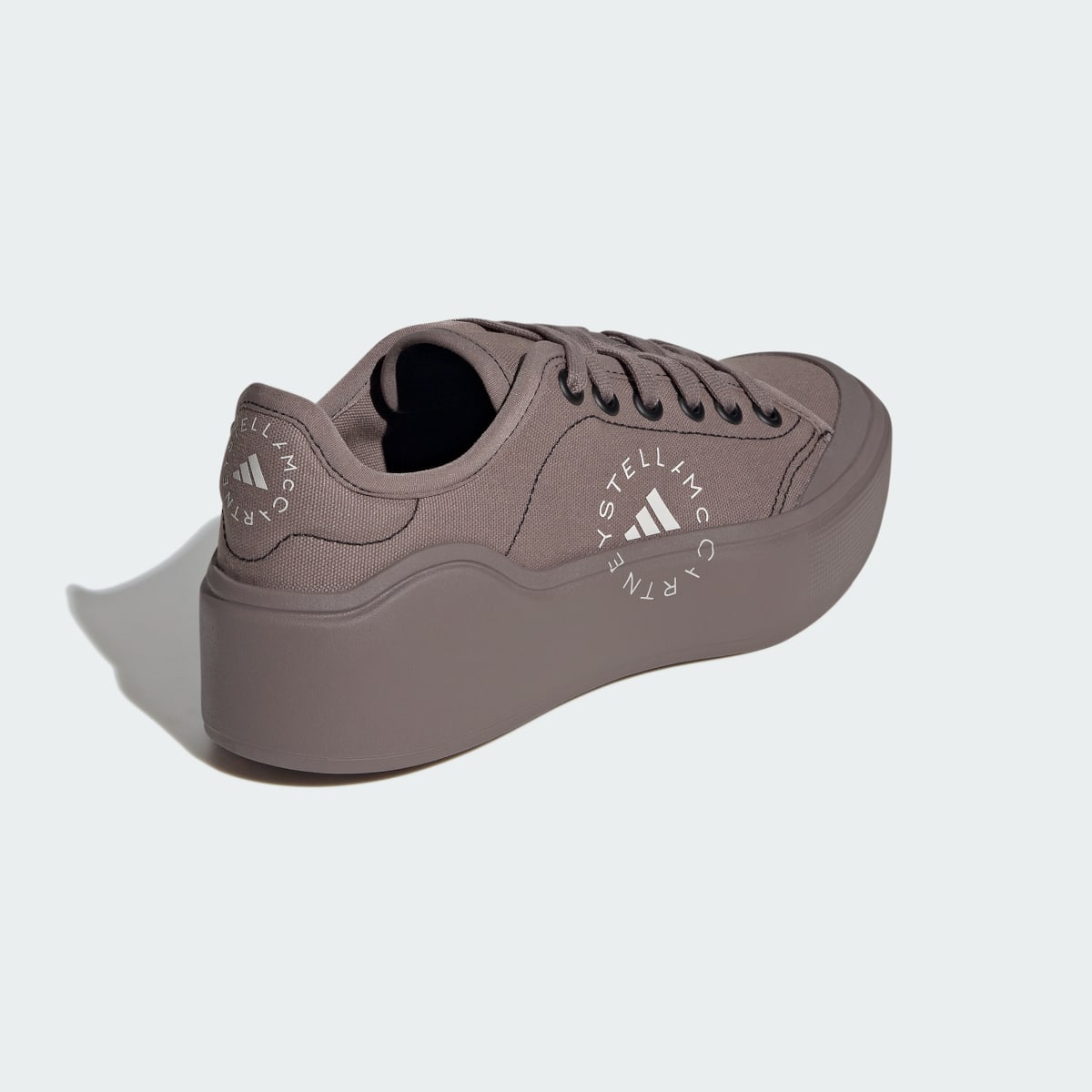 Adidas by Stella McCartney Court Shoes. 6