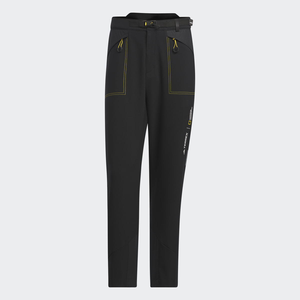 Adidas National Geographic Soft Shell Pants. 4