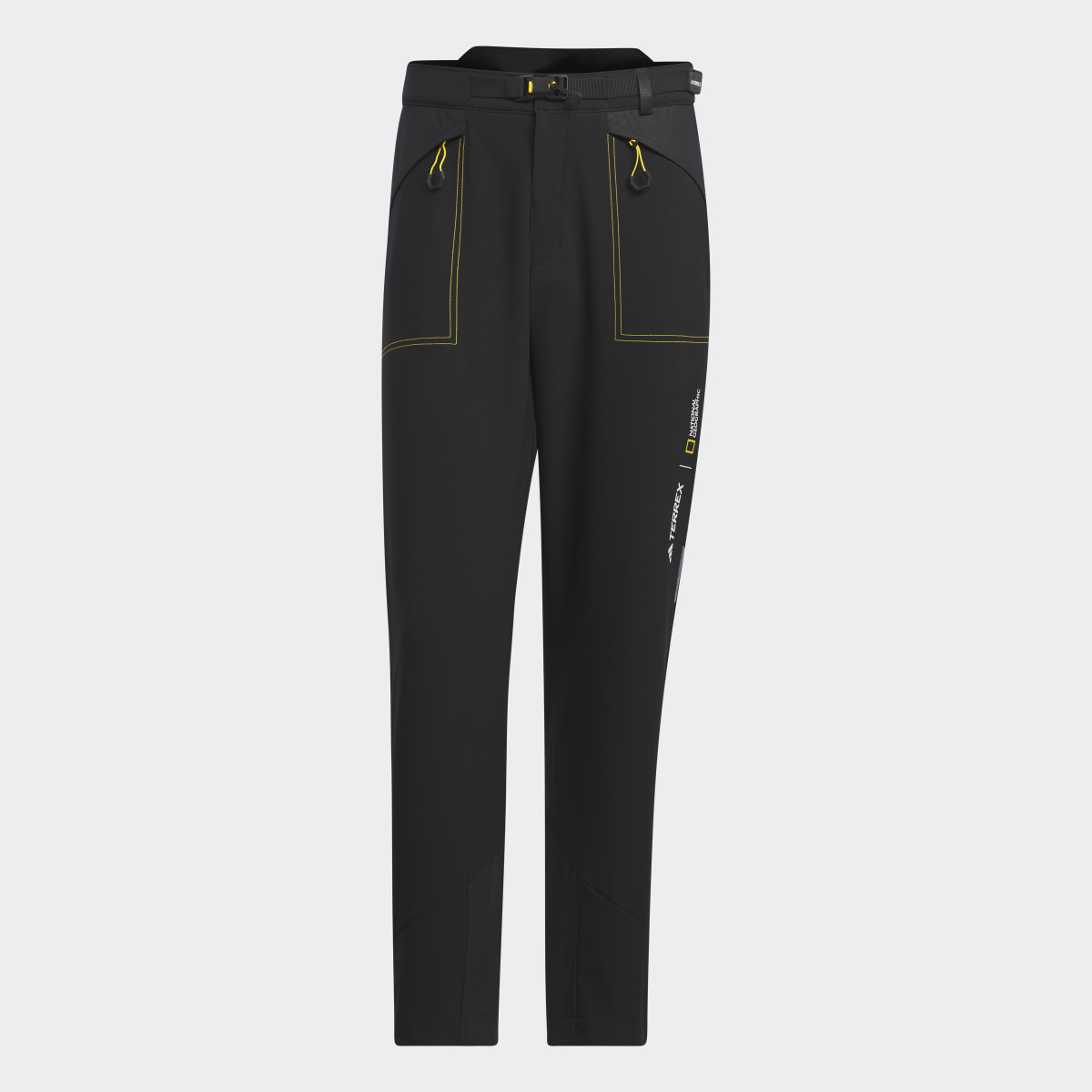 Adidas National Geographic Soft Shell Trousers. 4