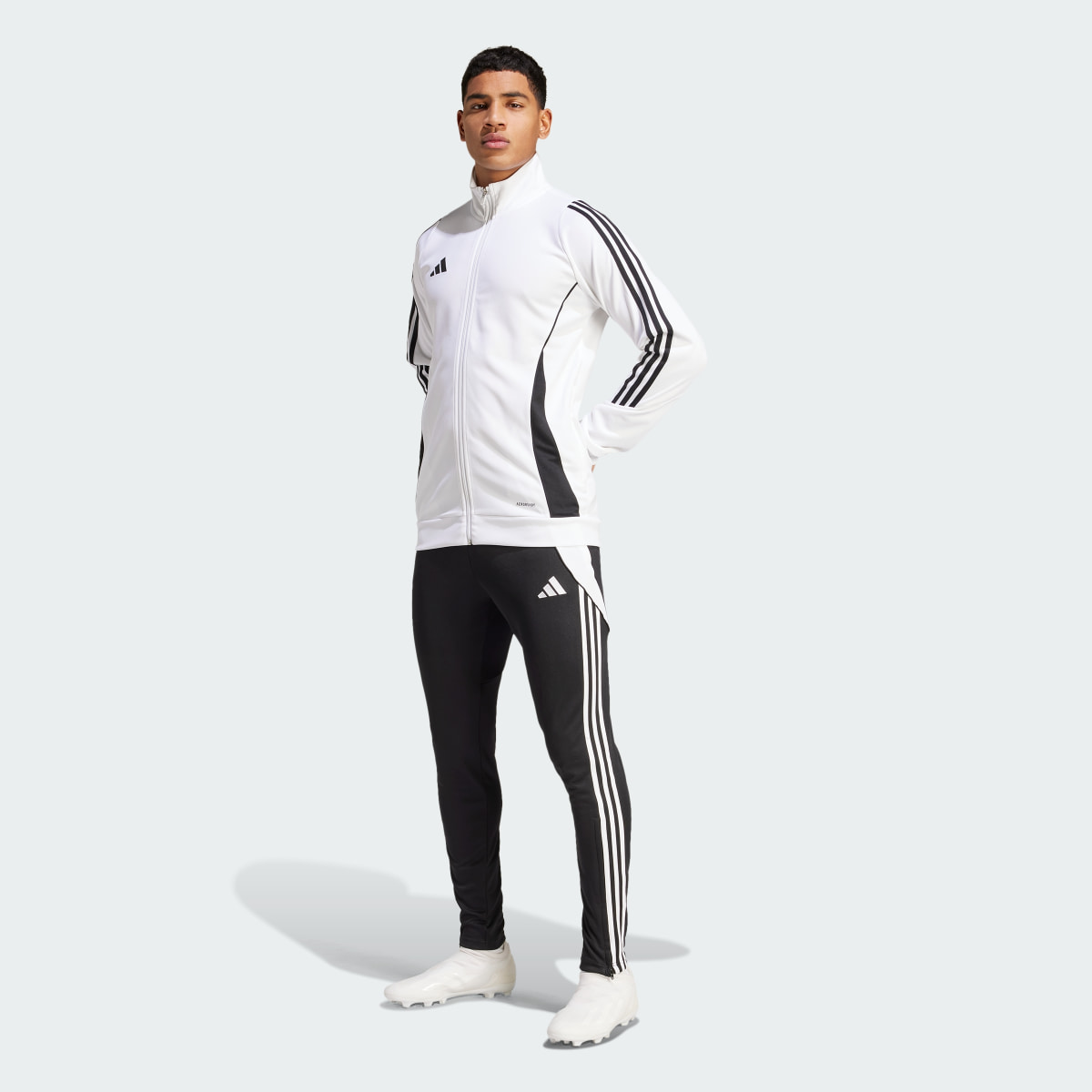 Adidas Tiro 24 Training Jacket. 6