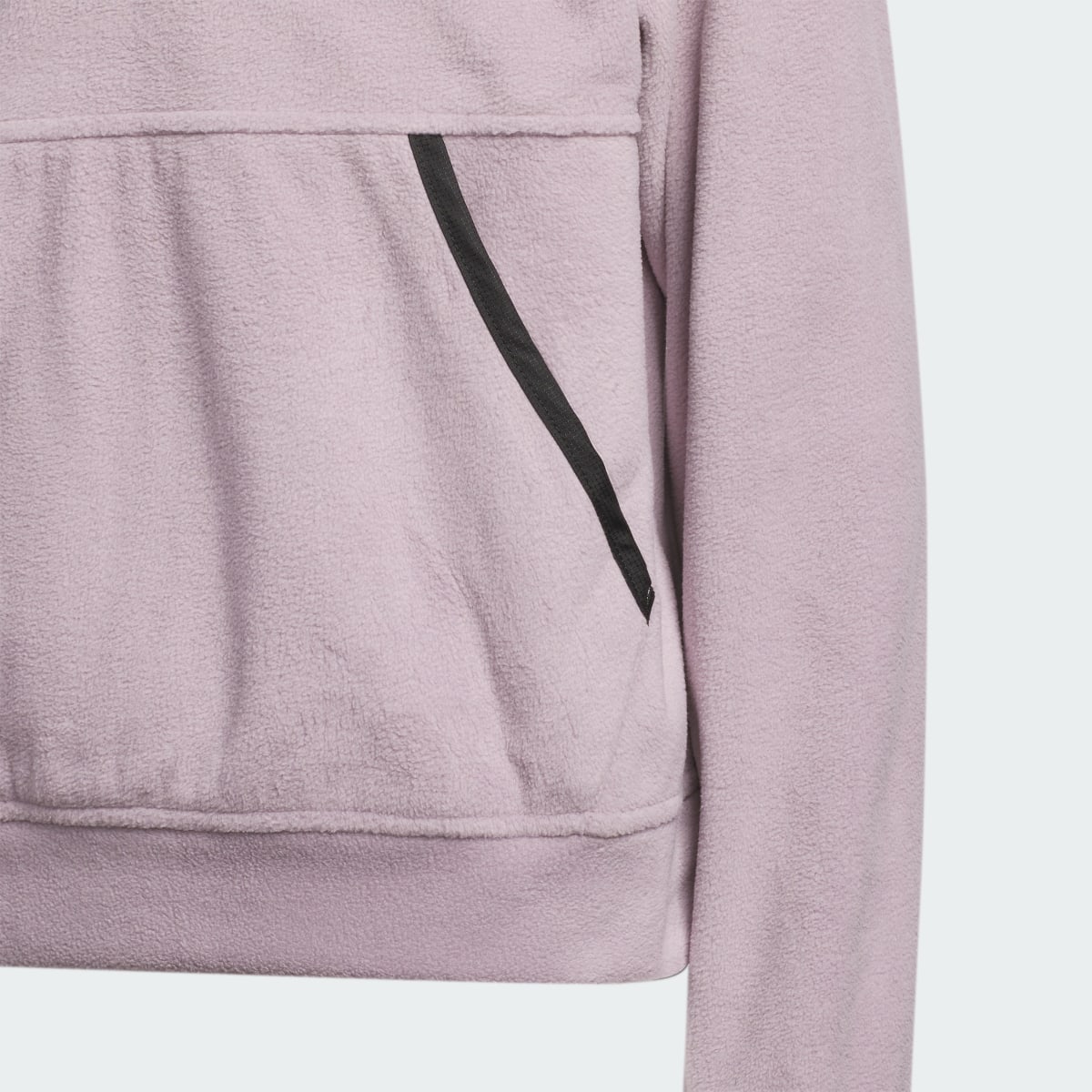 Adidas 1/4-Zip Fleece Jacket. 5