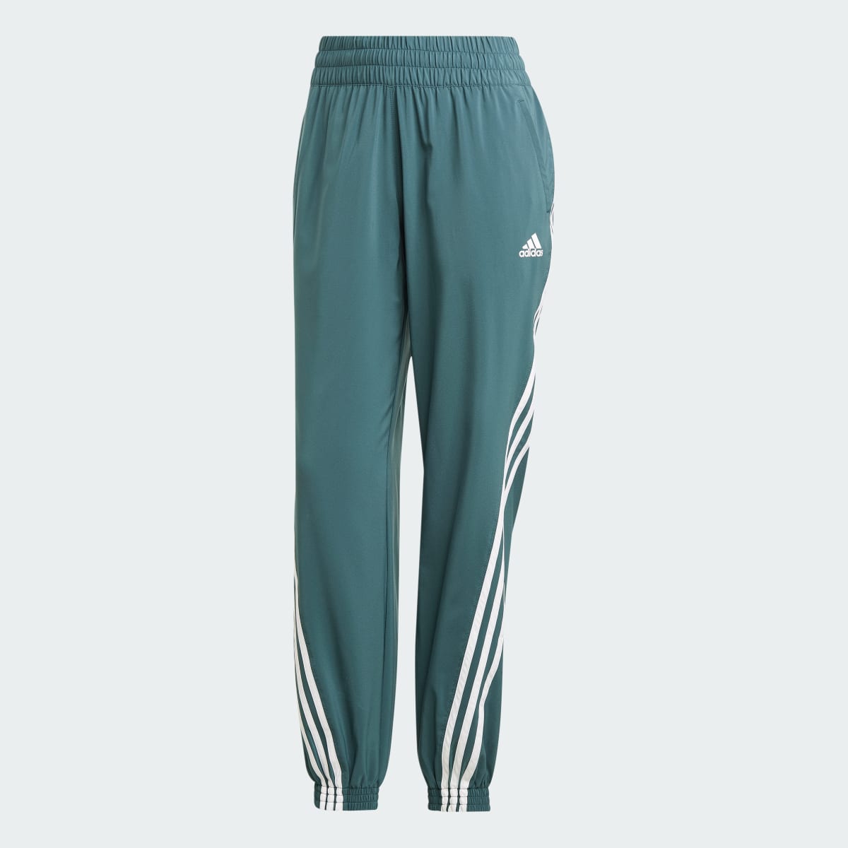 Adidas TRAINICONS 3-Stripes Woven Pants. 4