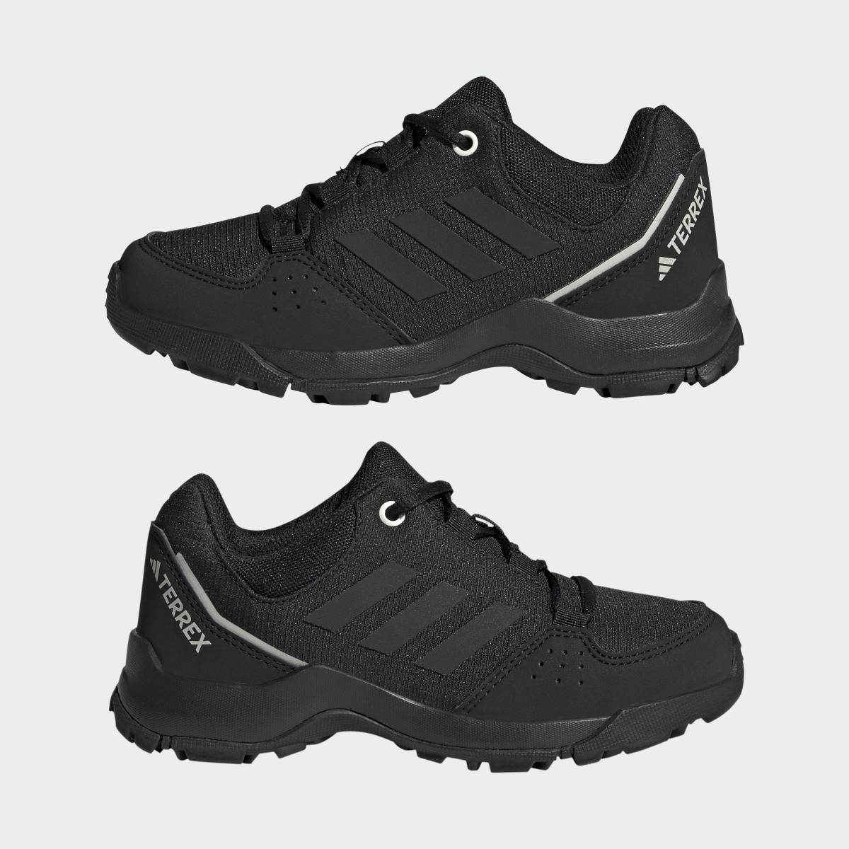 Adidas Terrex Hyperhiker Low Hiking Shoes. 8