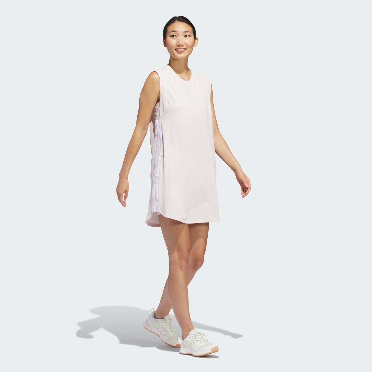 Adidas Women's Ultimate365 TWISTKNIT Dress. 4