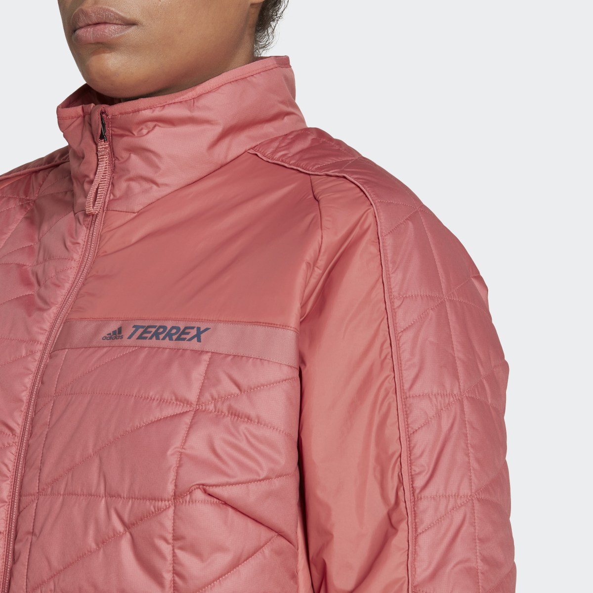 Adidas Terrex Multi Insulated Jacket (Plus Size). 8