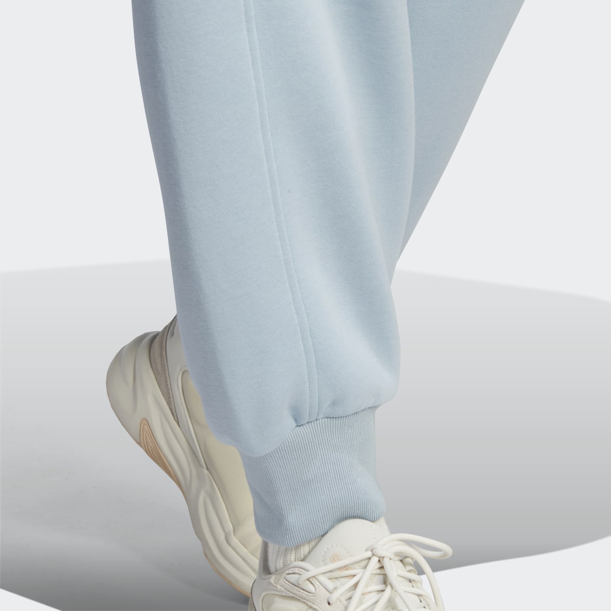 Adidas ALL SZN Fleece Pants (Plus Size). 6