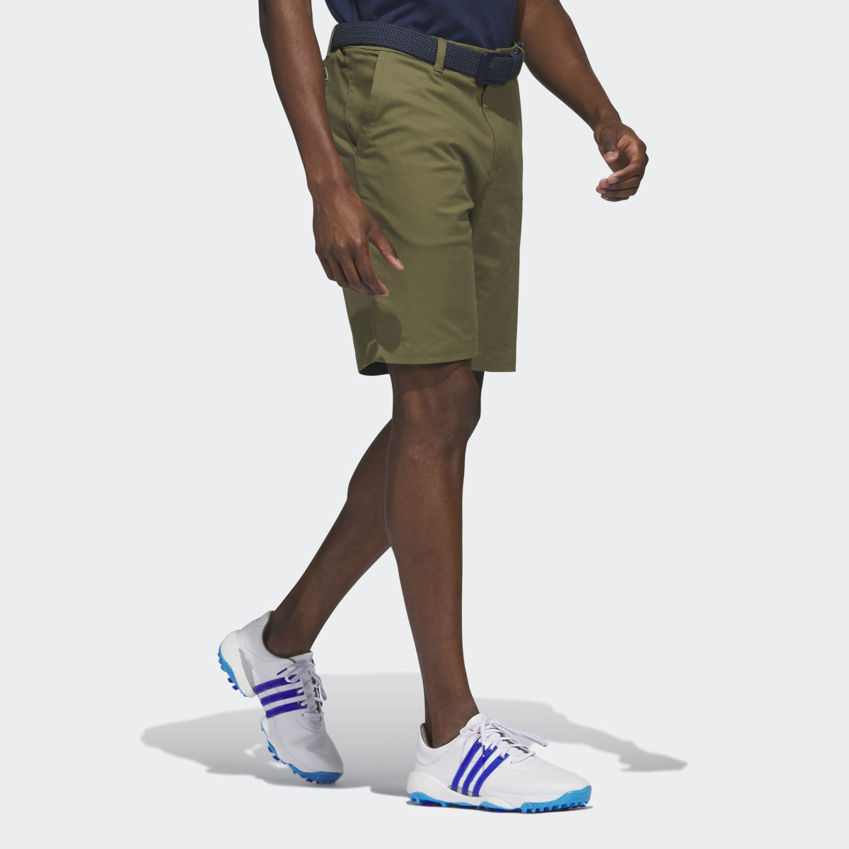 Adidas Go-To 9-Inch Golf Shorts. 4