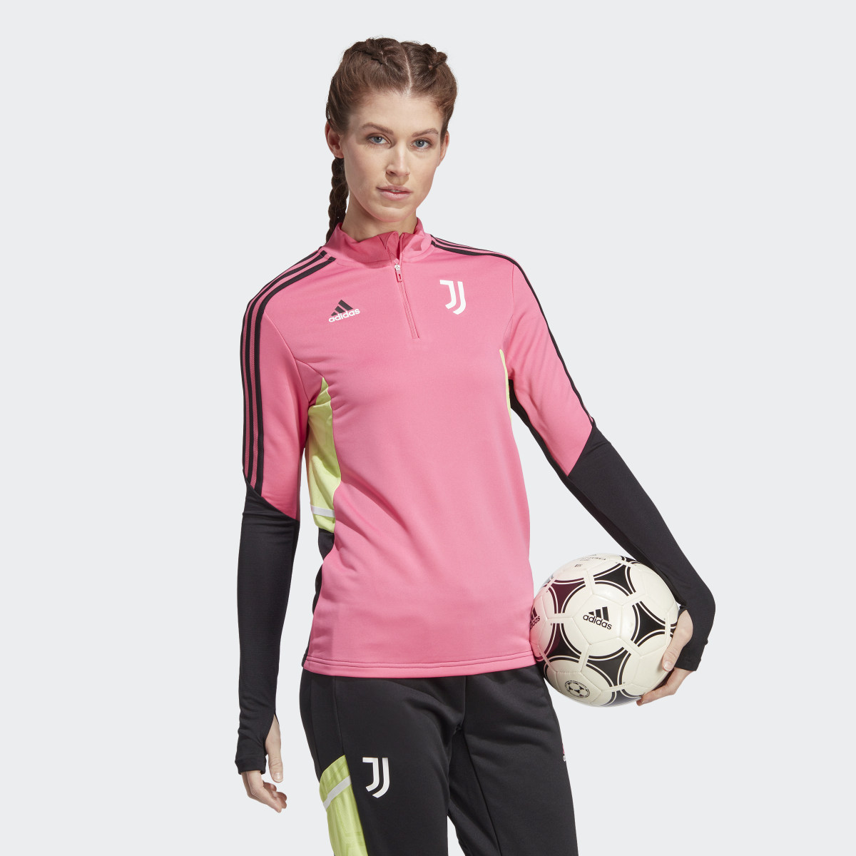 Adidas Maglia da allenamento Condivo 22 Juventus. 4