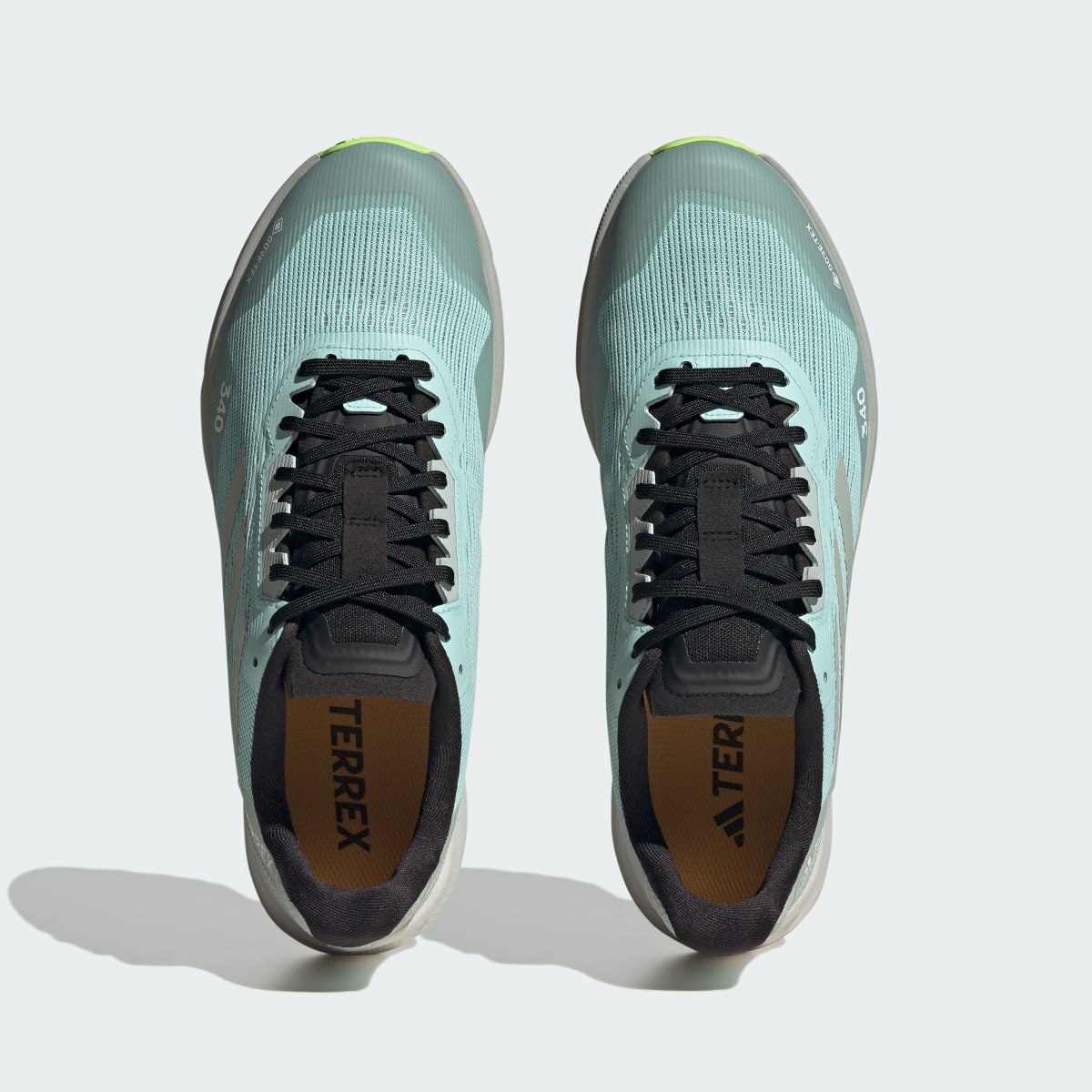 Adidas Terrex Agravic Flow GORE-TEX Trail Running Shoes 2.0. 6