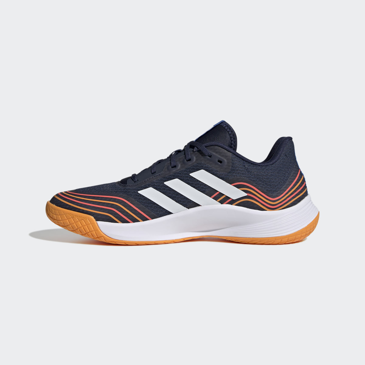 Adidas Novaflight Volleyball Shoes. 7