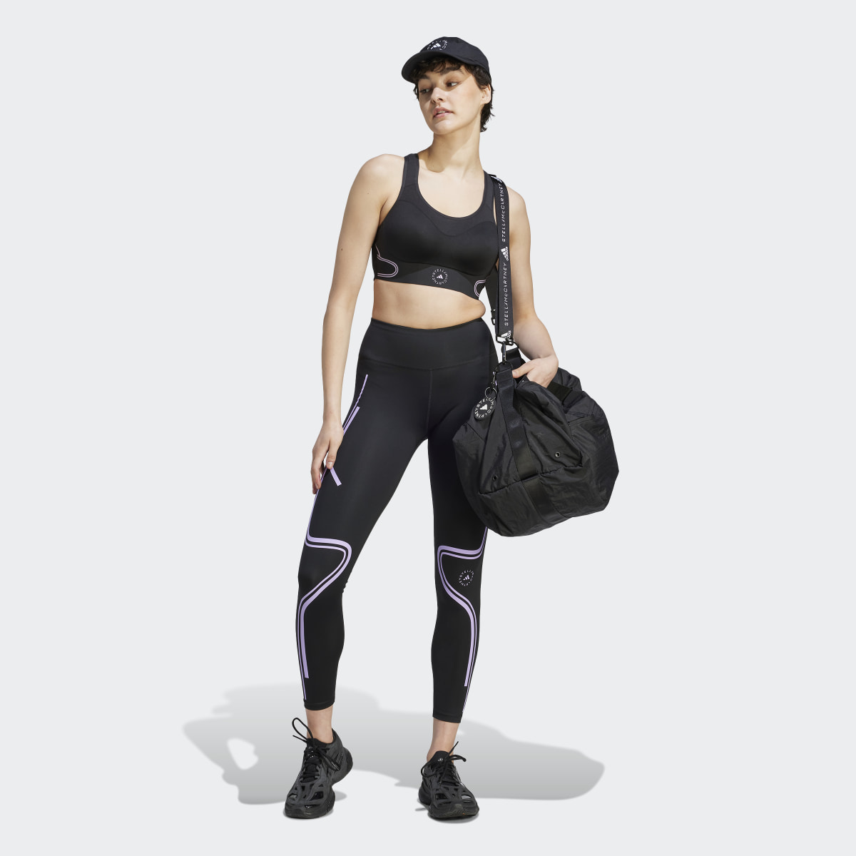 Adidas Legging de running adidas by Stella McCartney TruePace. 5