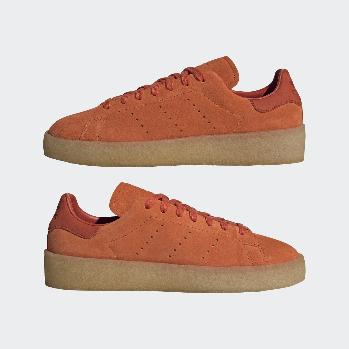 Adidas Chaussure Stan Smith Crepe. 8